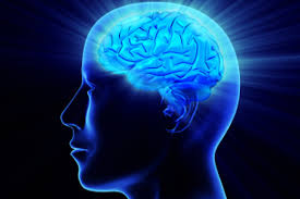 brain power blue radiant