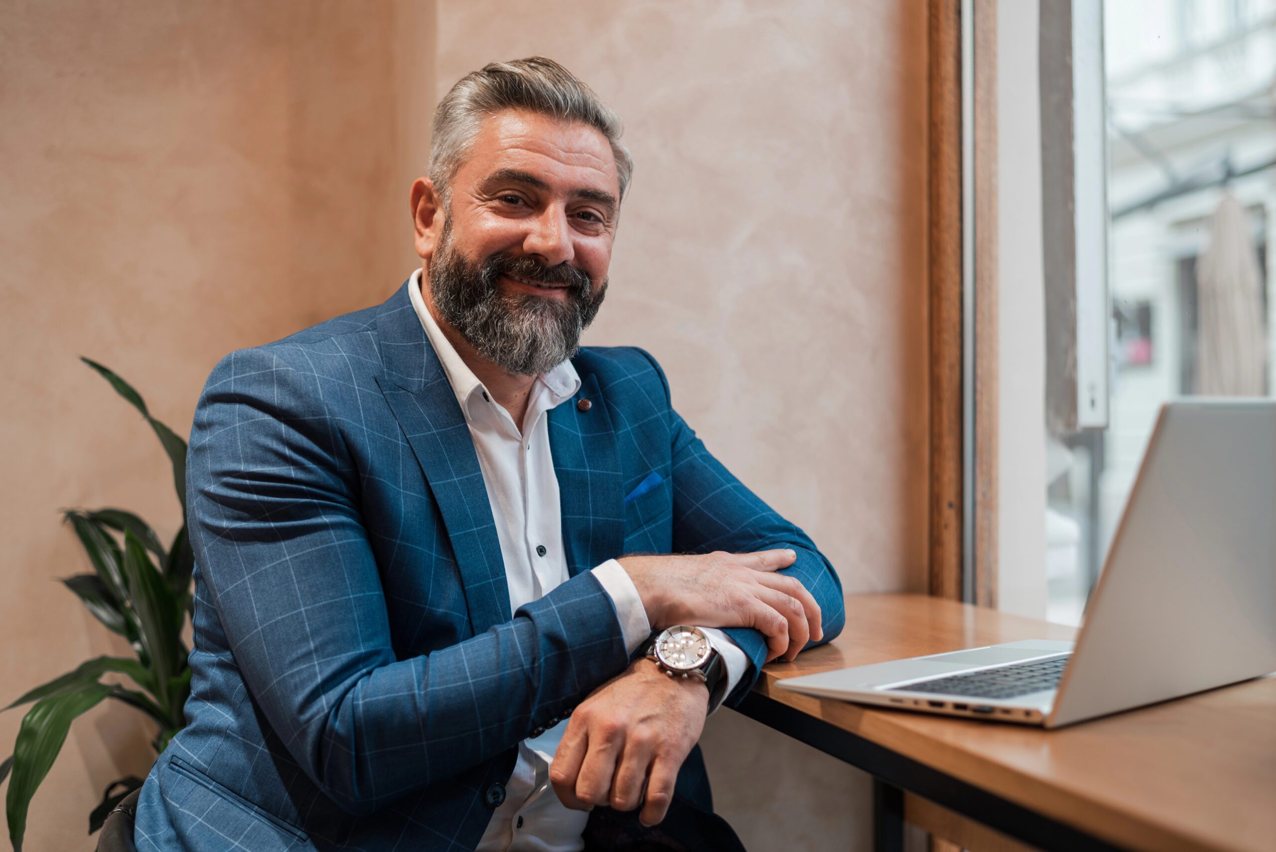 gay man over 50 reflecting on life and ambition